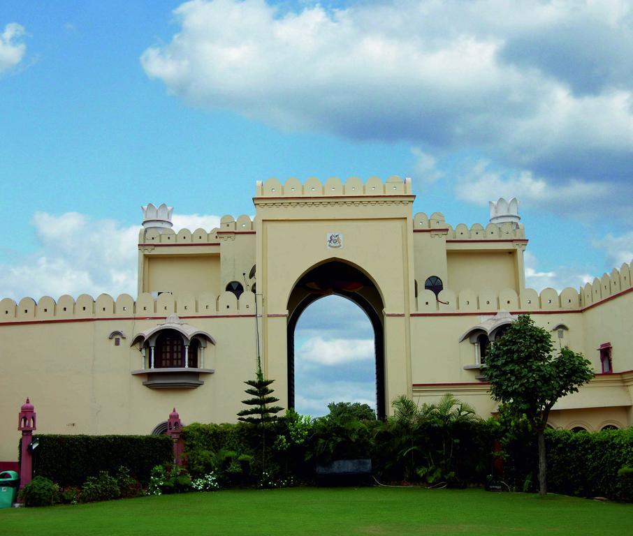 The Fort Ramgarh Panchkula Eksteriør billede